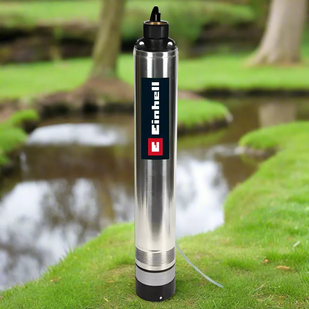 Einhell Deep Well Pump 1000W - GC-DW 1045 N