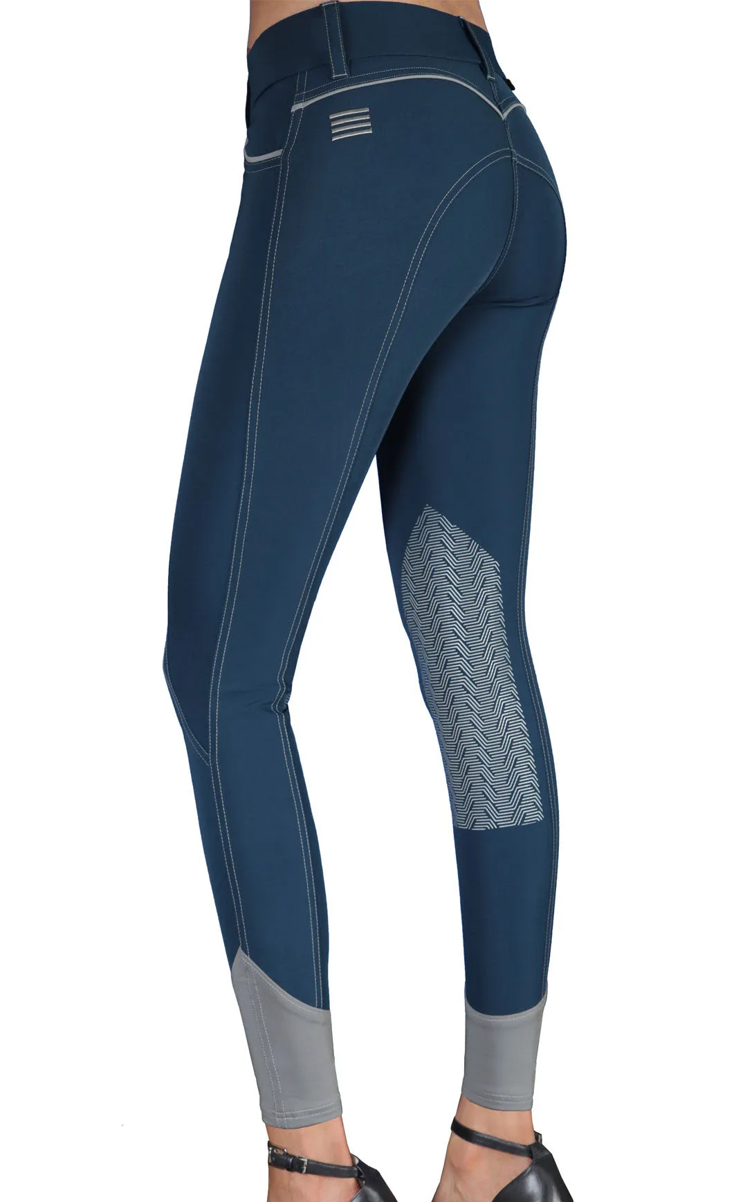Elara Knee Patch Breech