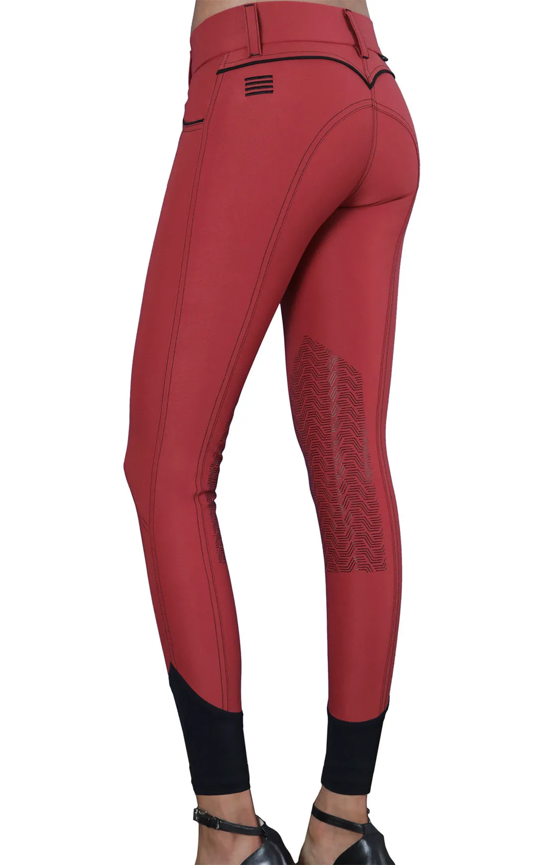 Elara Knee Patch Breech