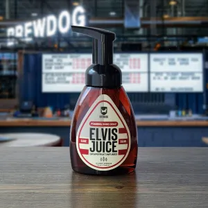 Elvis Juice Foaming Hand Soap