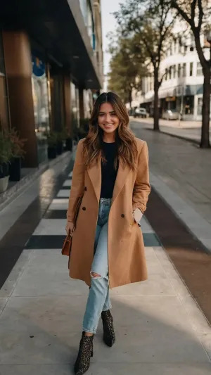Embrace Classy Casual: 15 Must-Try Fall Outfits for 2024