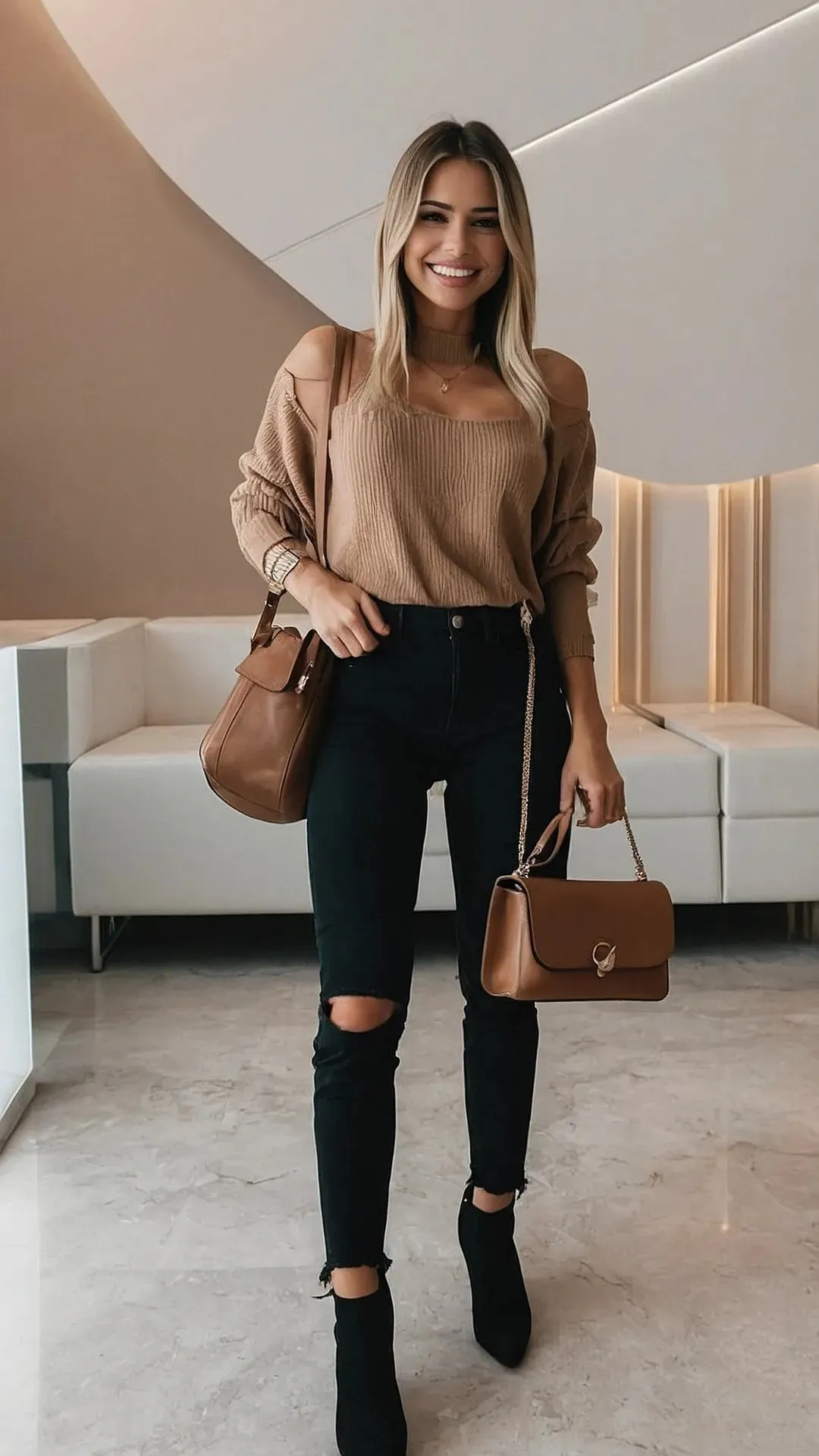 Embrace Classy Casual: 15 Must-Try Fall Outfits for 2024