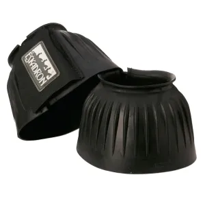 Eskadron Velcro Rubber Bell Boots