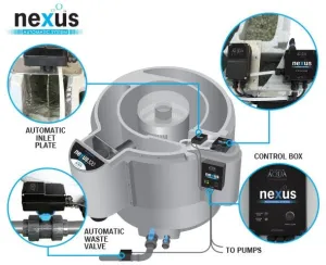 Evolution Aqua Nexus Automatic GRAVITY SET UP (200 body)