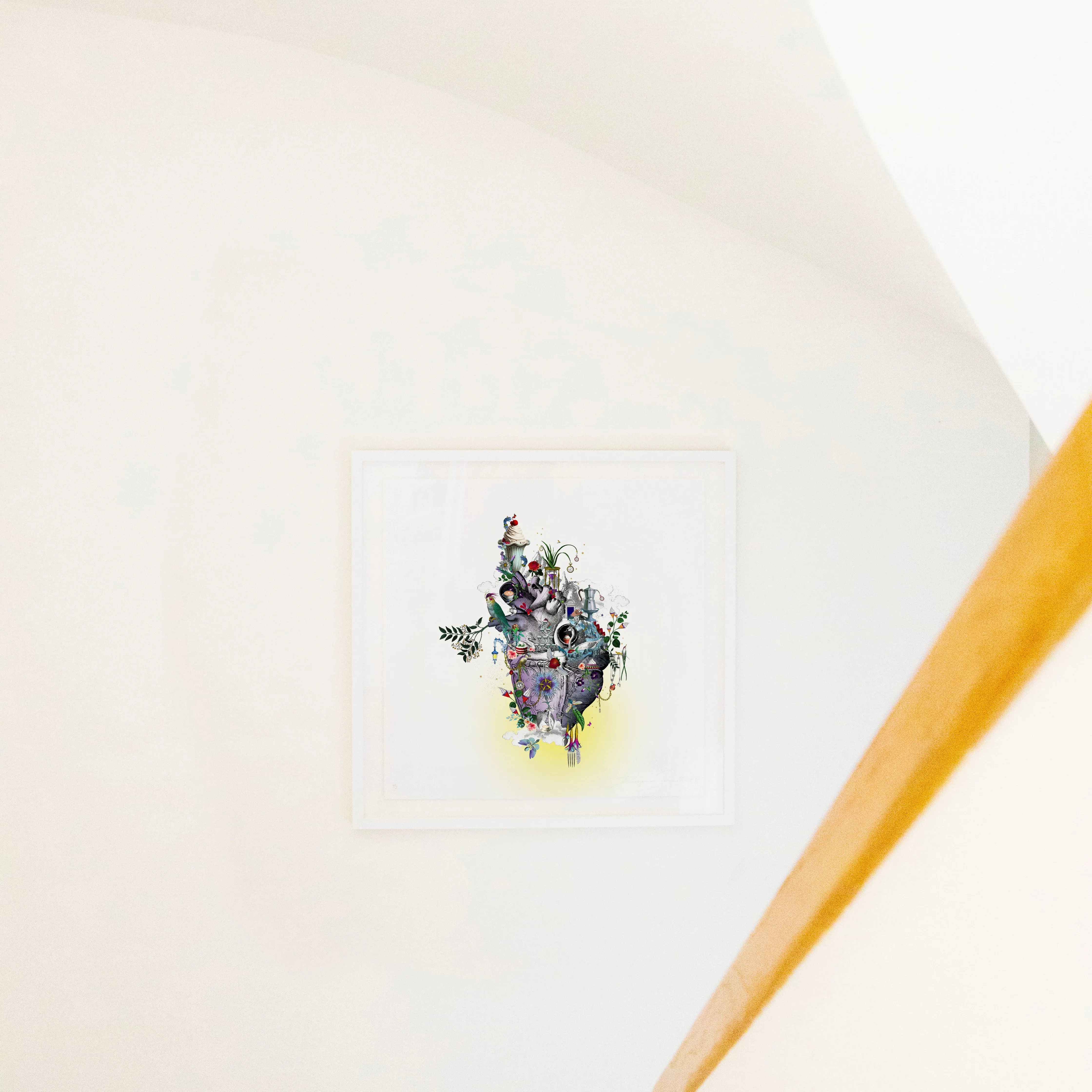 Flavours of the Heart - Art Print