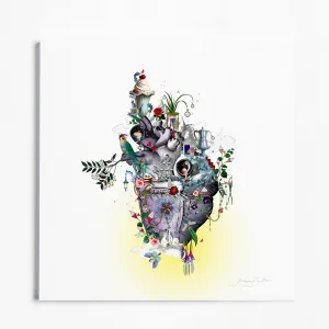 Flavours of the Heart - Art Print