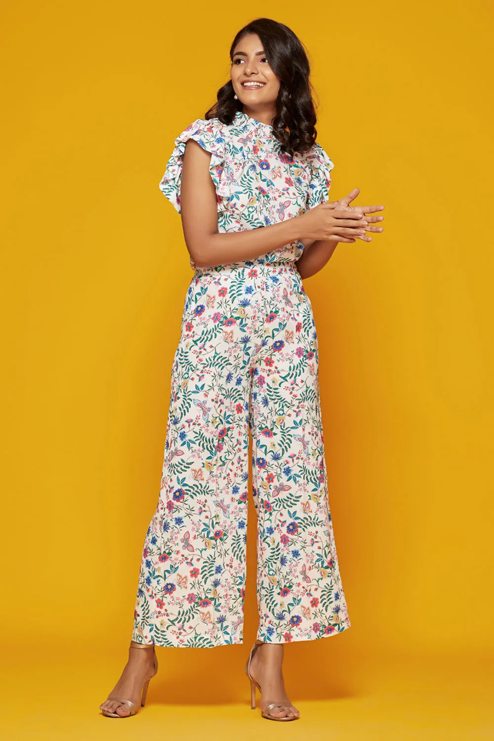 Float on a sunbeam Co-Ord Set