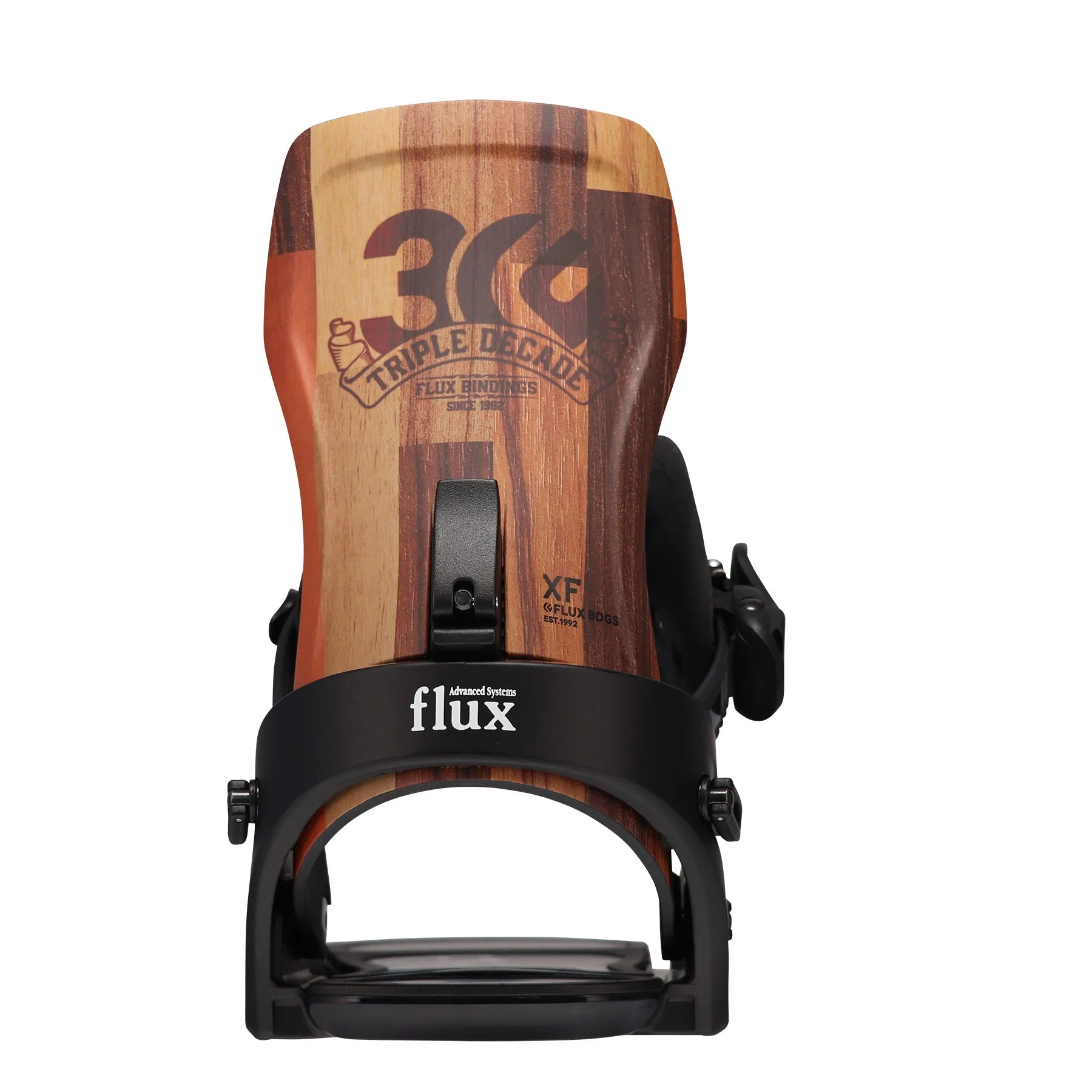 Flux XF Snowboard Bindings Mens Team