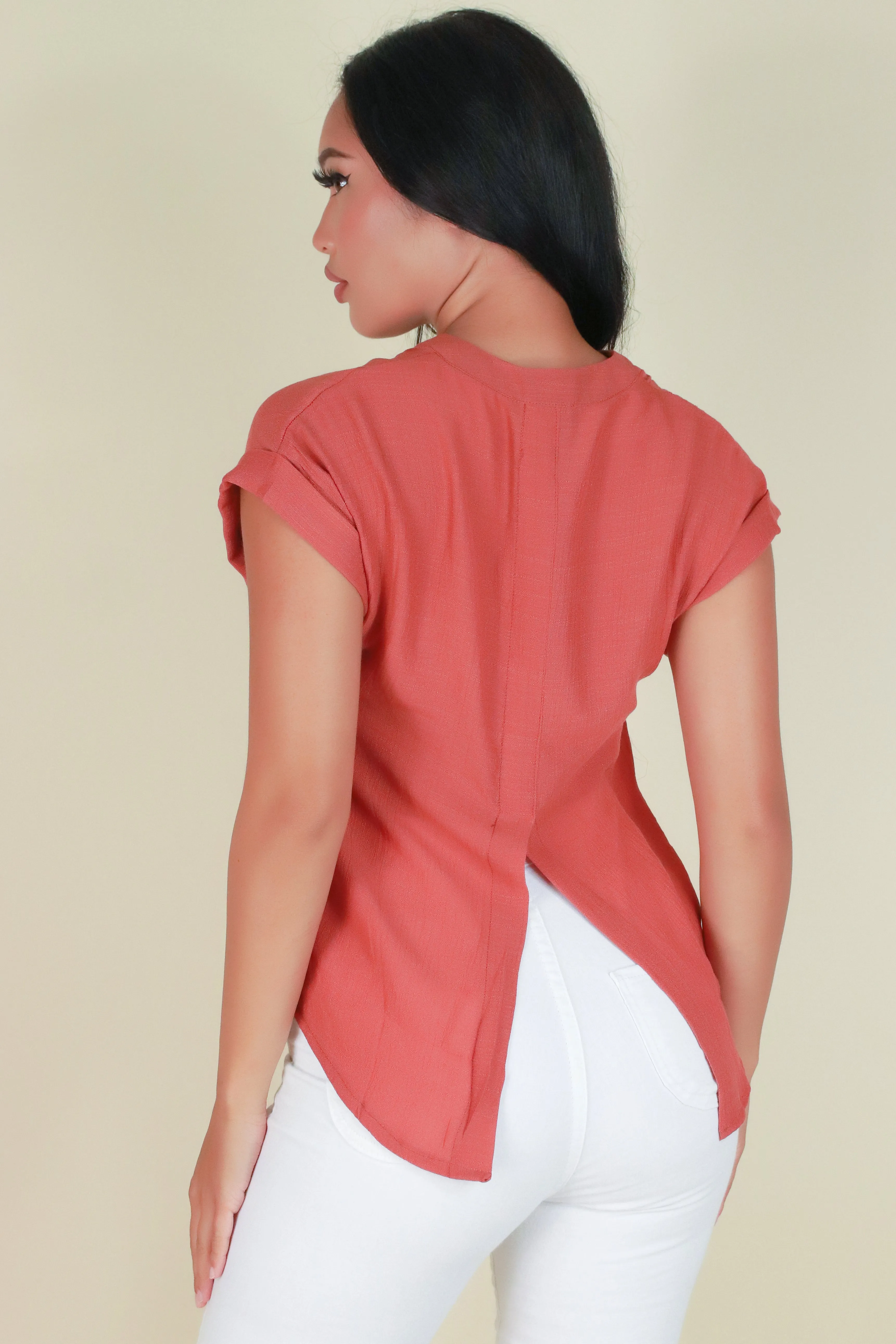 FOUND LOVE TOP