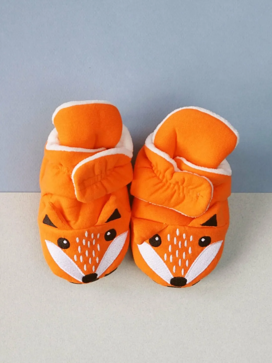 Fox Booties