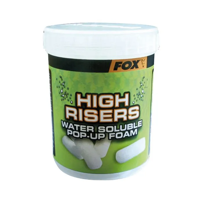 Fox Edges High Visual High Risers