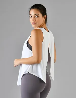 Free Spirit Tank II: White