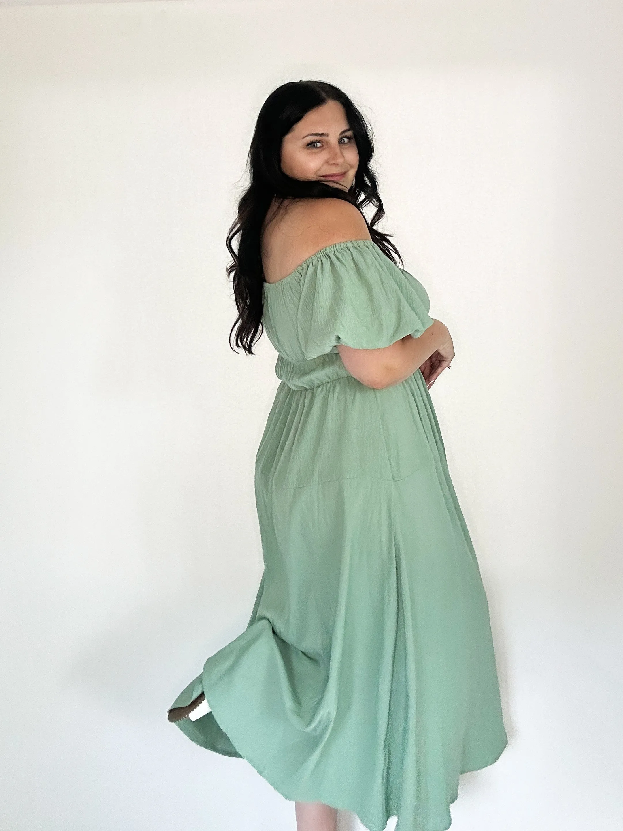 Garden Party Dress