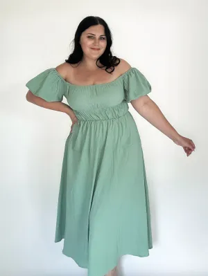Garden Party Dress