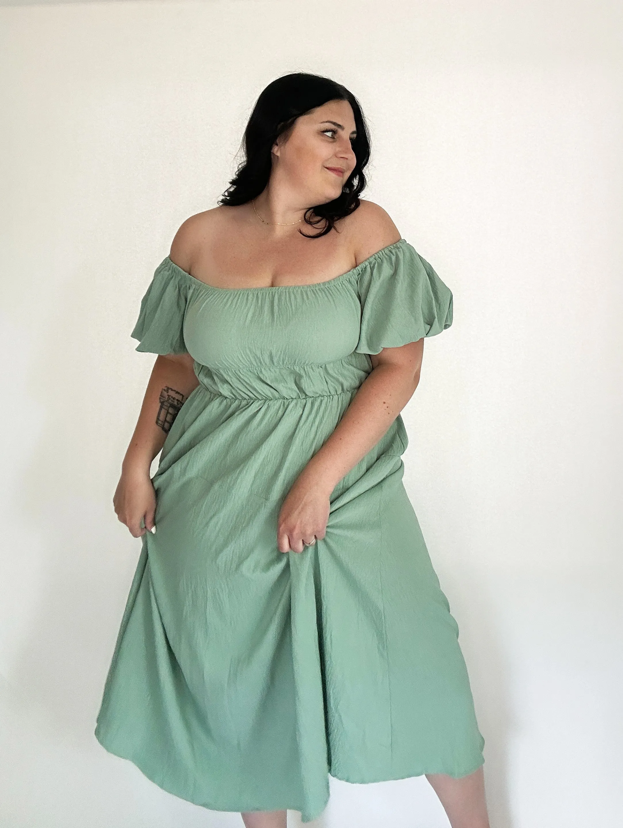 Garden Party Dress
