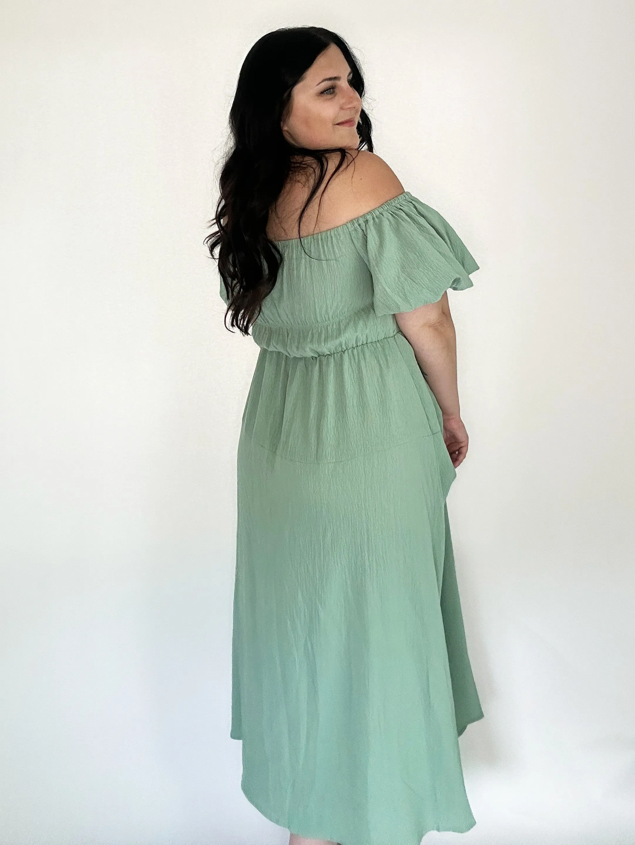 Garden Party Dress