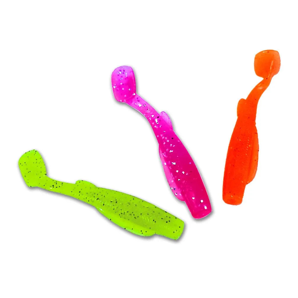 Gary paddle tails