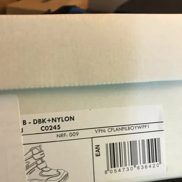 Geox boots