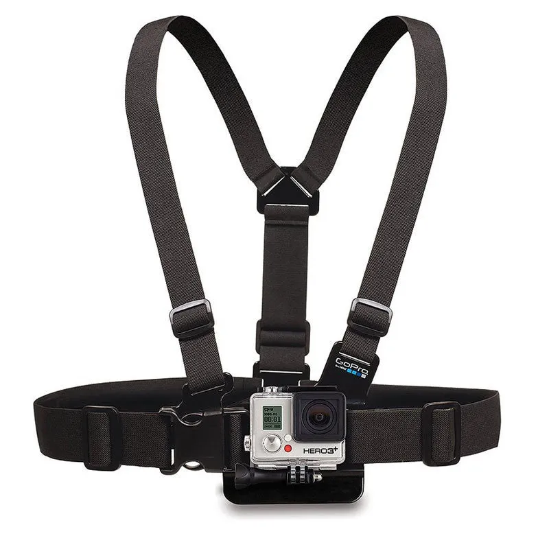 GoPro Chest Mount