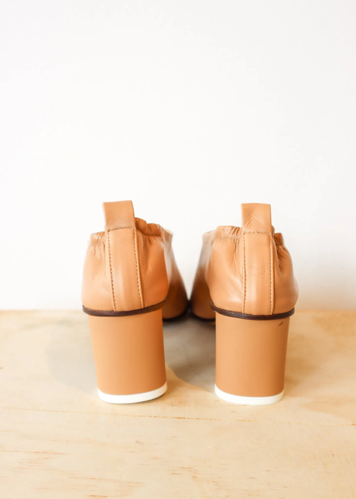 Gray Matters Micol Pumps Cammello