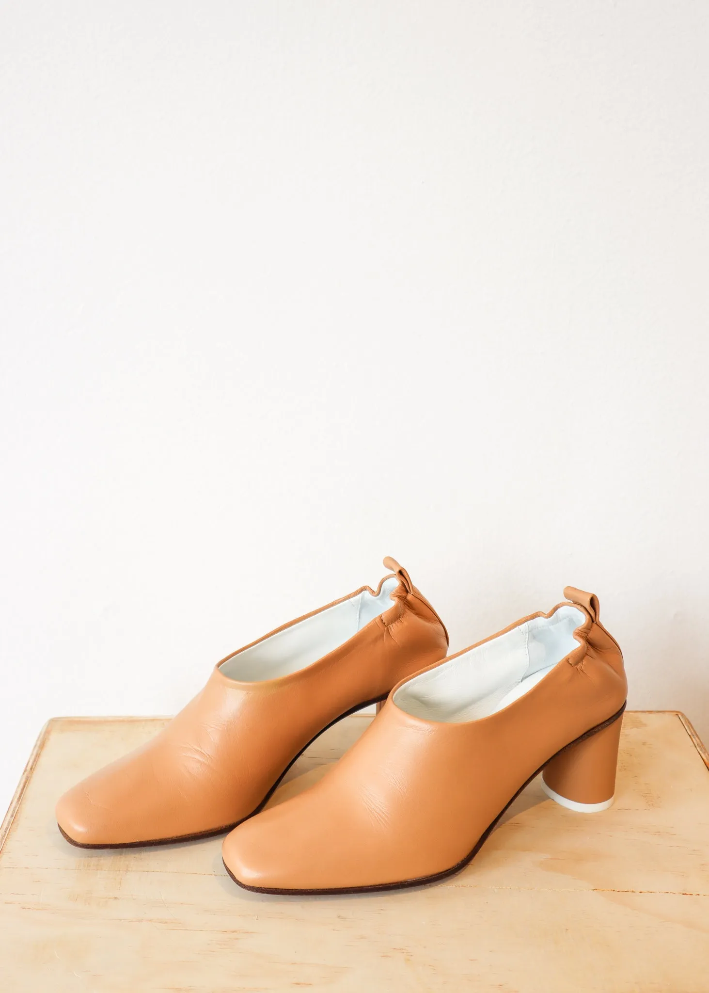 Gray Matters Micol Pumps Cammello