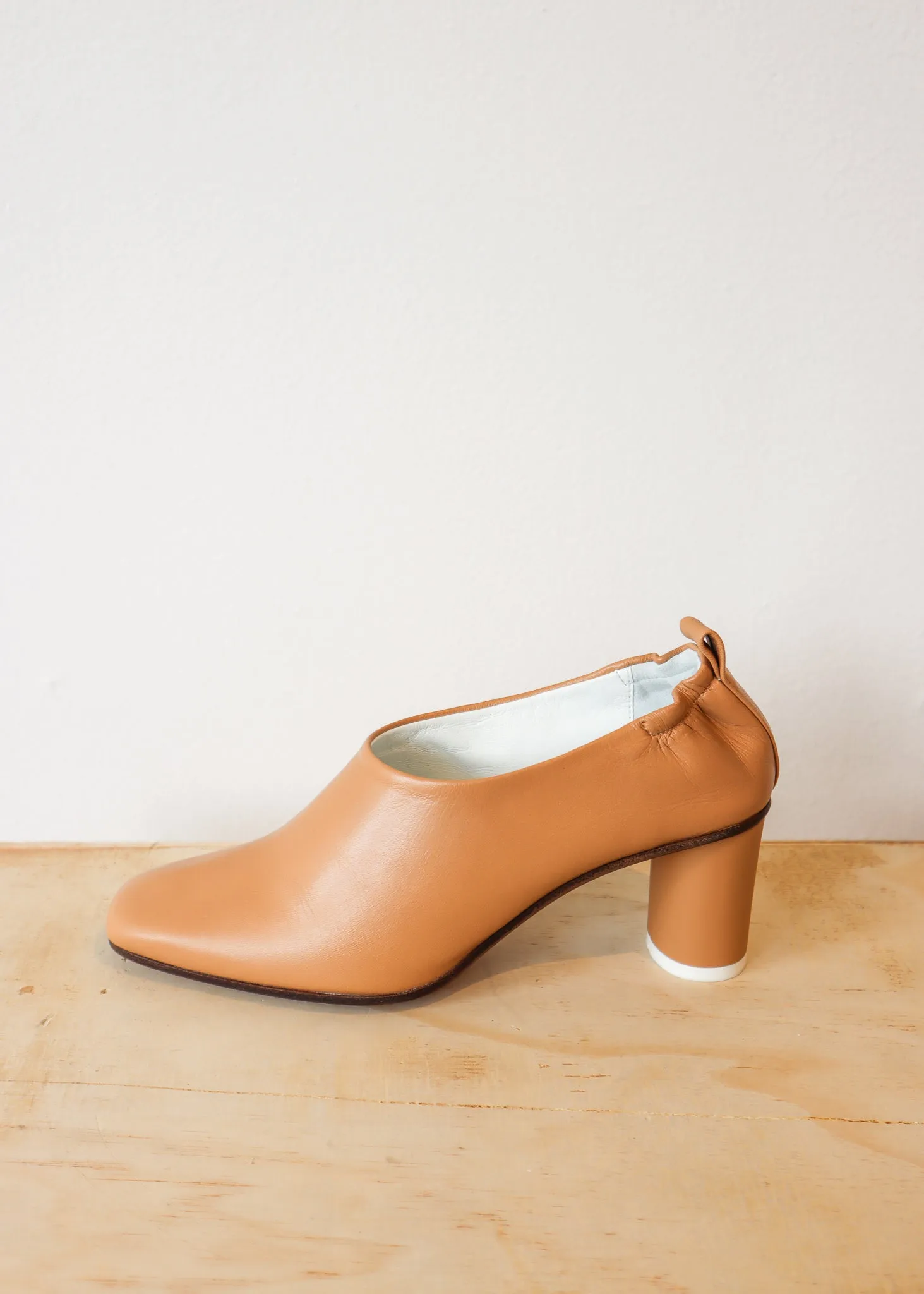 Gray Matters Micol Pumps Cammello
