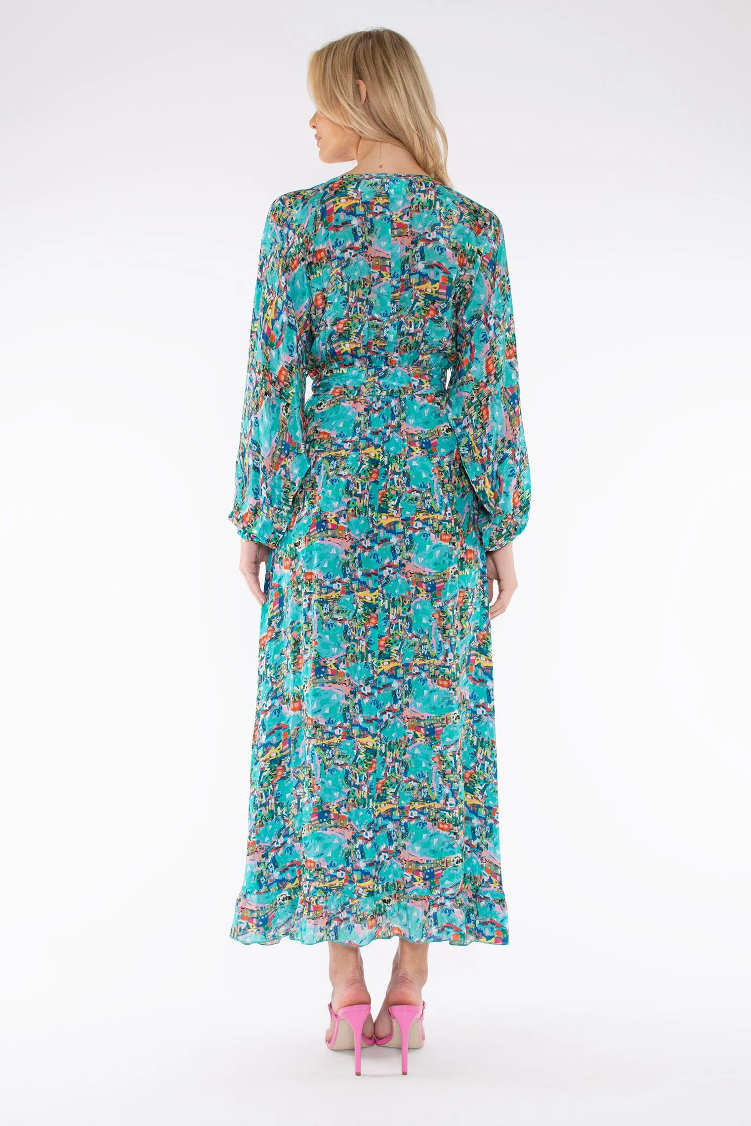 GRETTA DRESS - MAIORI VIEW