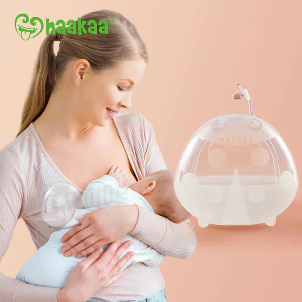 Haakaa Silicone Milk Collector