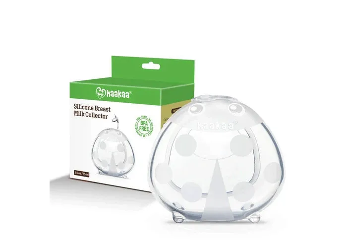 Haakaa Silicone Milk Collector