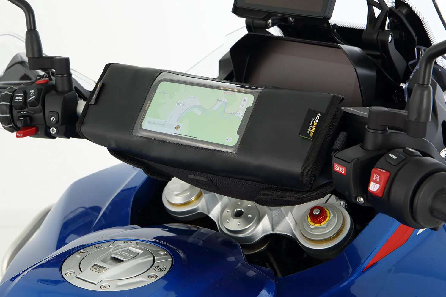 Handlebar Bag - BarBag Media