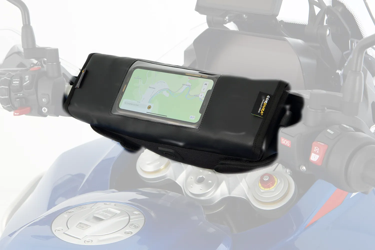 Handlebar Bag - BarBag Media