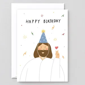 Happy Birthday {Greeting Card}