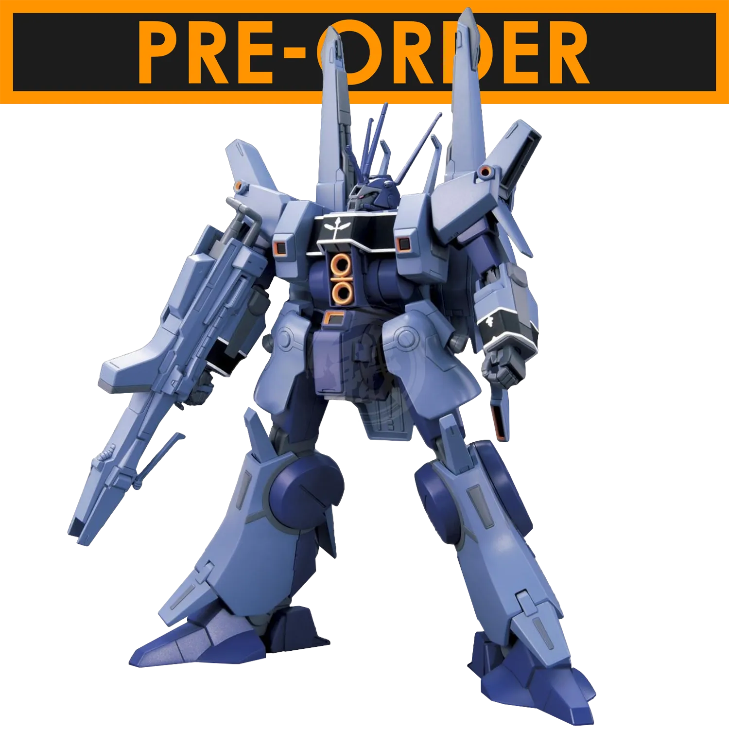 HG Doven Wolf [Unicorn Ver.] [Preorder Q3 2025]