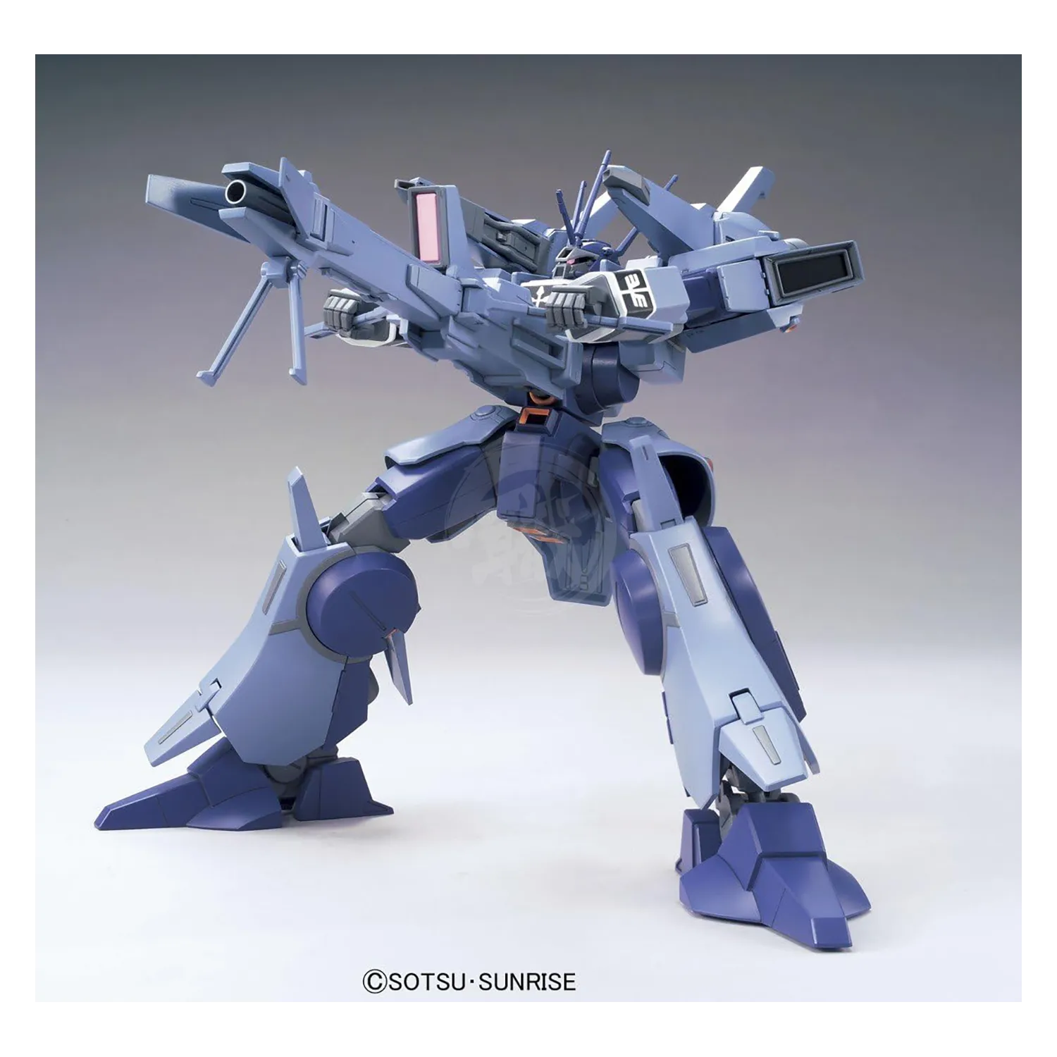 HG Doven Wolf [Unicorn Ver.] [Preorder Q3 2025]
