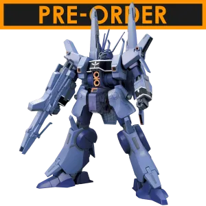 HG Doven Wolf [Unicorn Ver.] [Preorder Q3 2025]