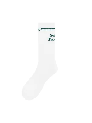 High Crew High Socks- Snow White