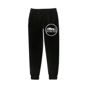 HOMIÉS EMBLEM SWEATPANTS
