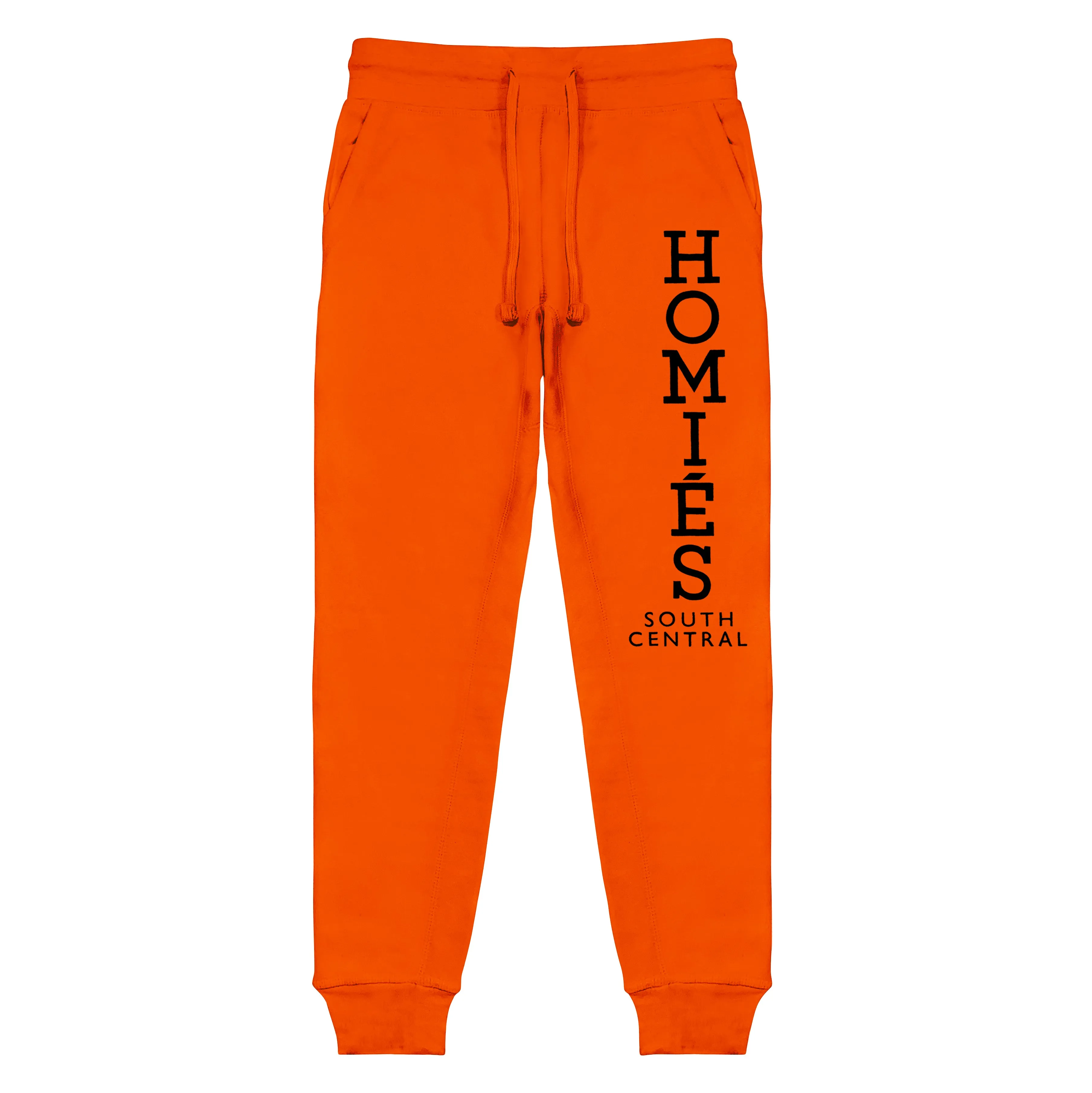 HOMIÉS ORANGE SWEATPANTS