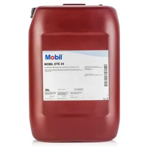 Hydraulic Oil Mobil DTE 24, 20L