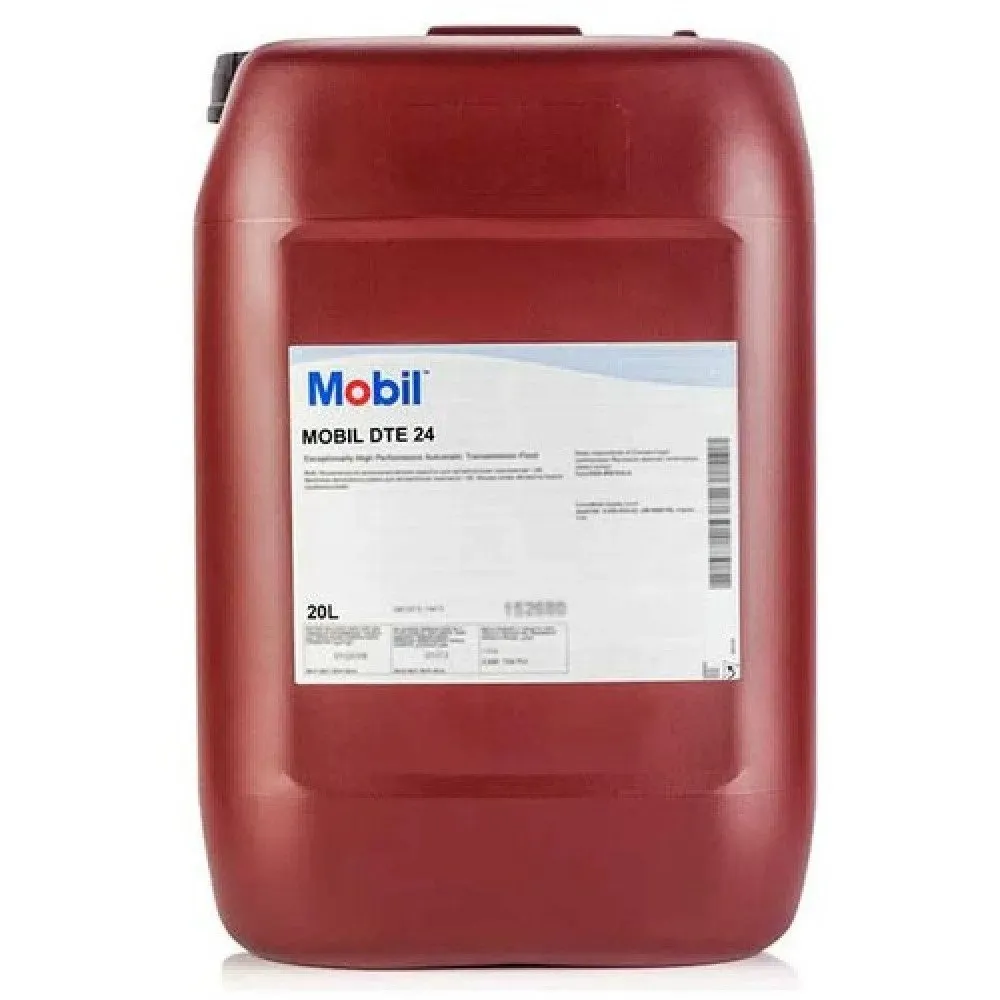 Hydraulic Oil Mobil DTE 24, 20L