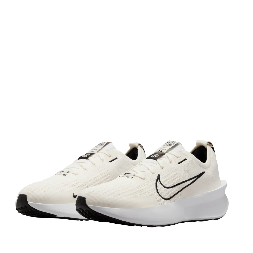 Interact Run Men's :White | Black