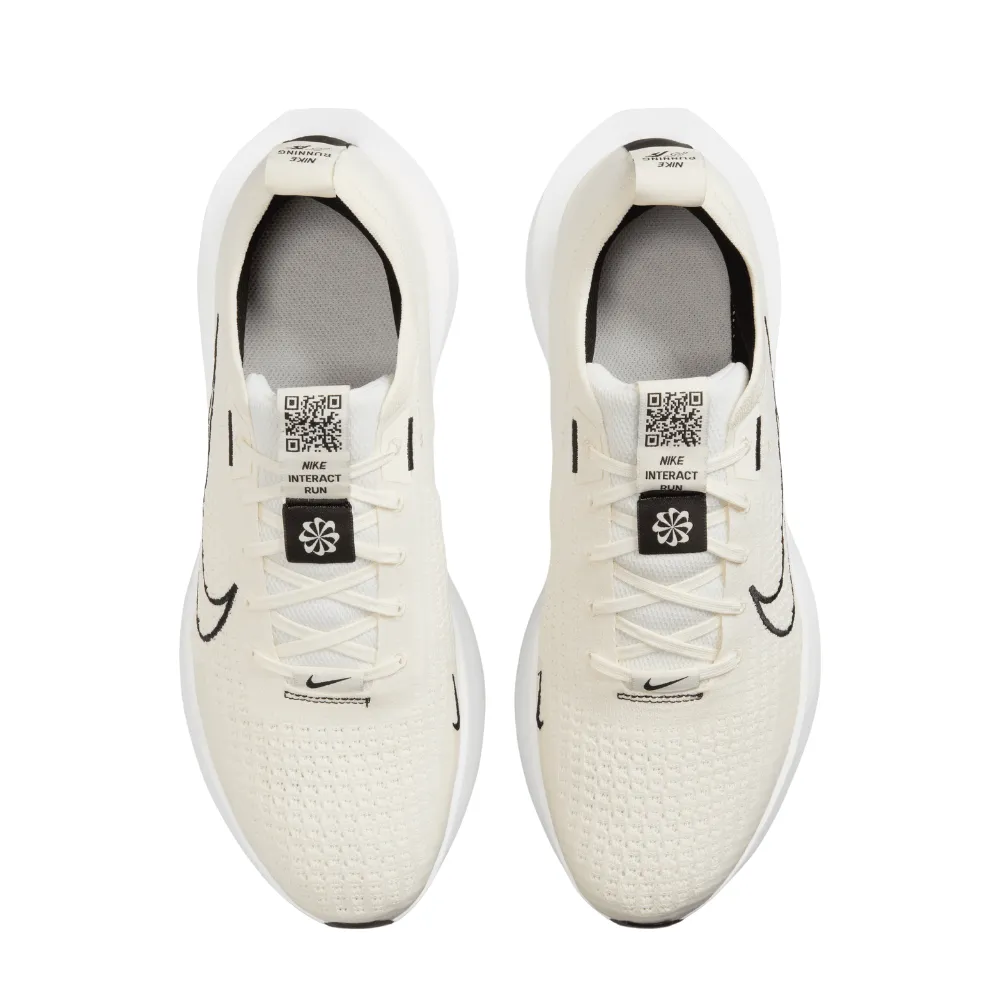 Interact Run Men's :White | Black