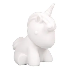 Iscream Giant Unicorn Mood Light