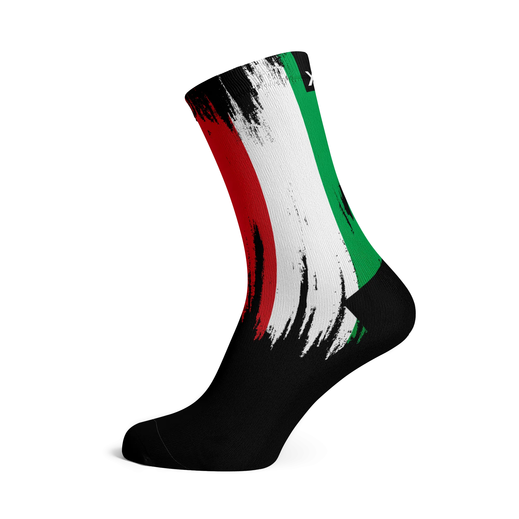 Italy Splash Socks