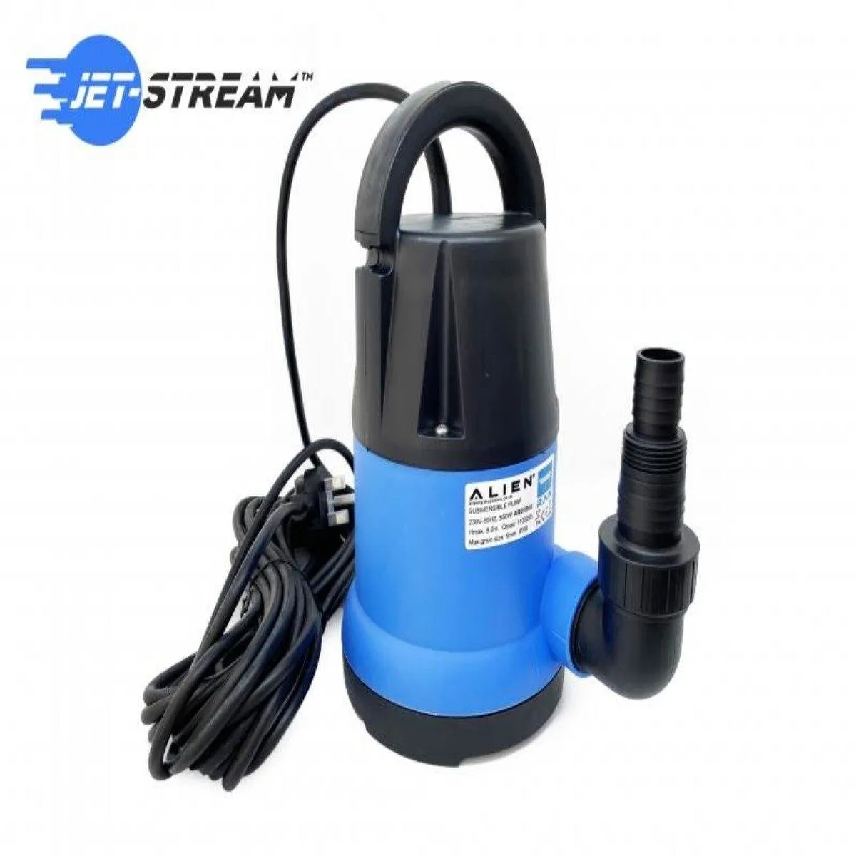 JET-STREAM Rapid Water Pump