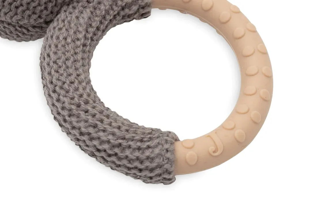 Jollein Teething Ring Bear