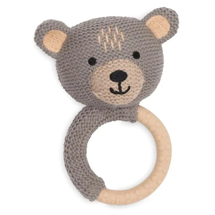 Jollein Teething Ring Bear