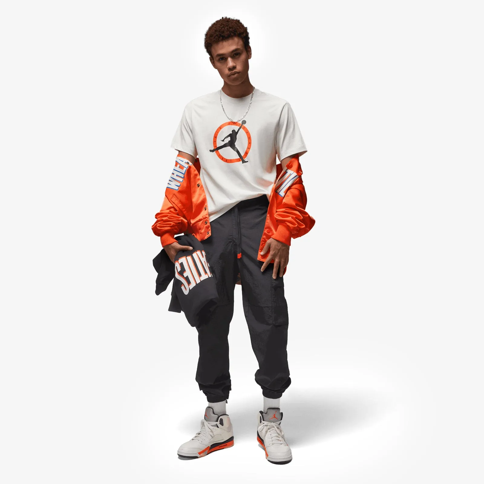Jordan Flight MVP T-Shirt - Phantom