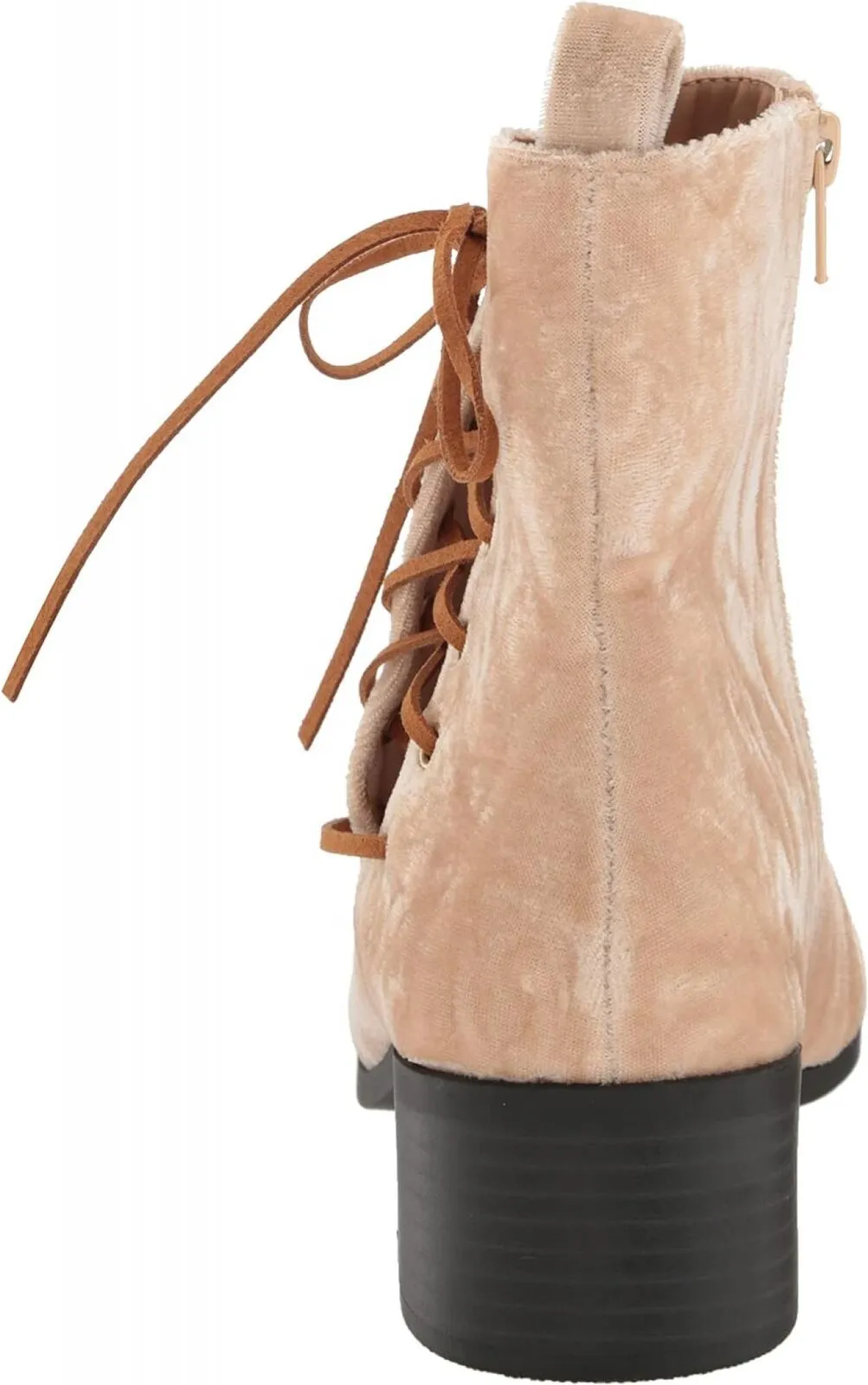 Journee Collection Women's Tru Comfort Foam Aqua Bootie AQUA Nude  Brown 8M
