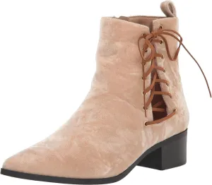 Journee Collection Women's Tru Comfort Foam Aqua Bootie AQUA Nude  Brown 8M